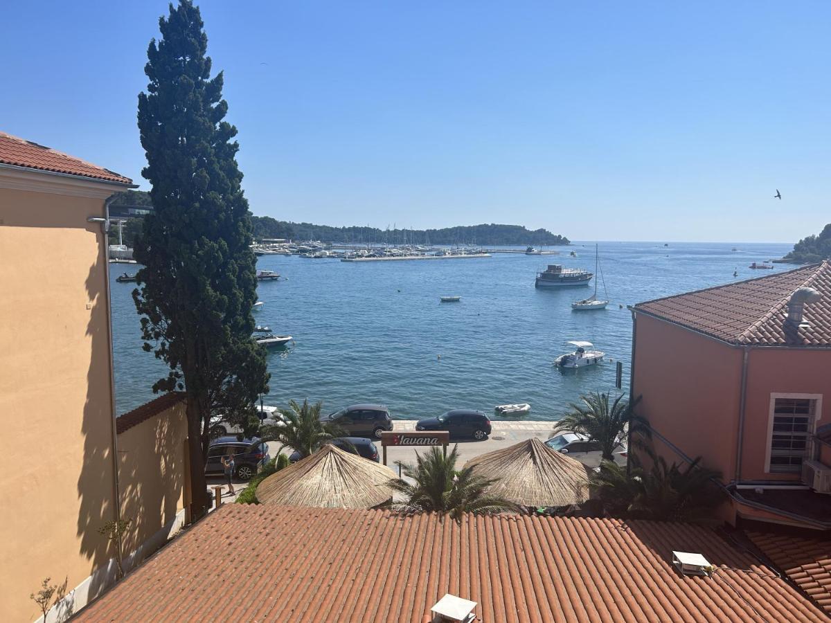 Apartment Aquavista With Sea View Rovinj Luaran gambar